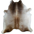 Tan Grey Koeienhuid XL