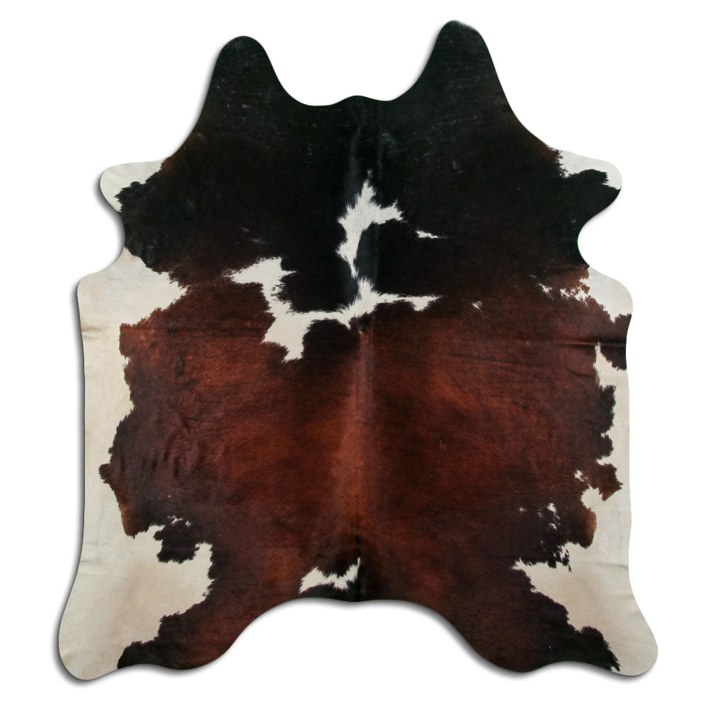 Tricolor Koeienhuid XL