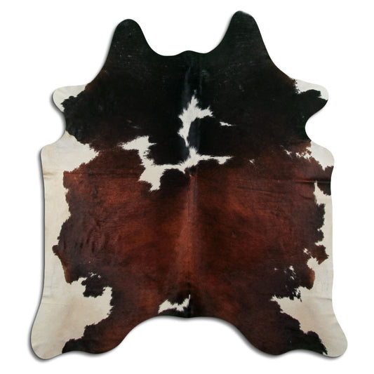 Tricolor Koeienhuid XL