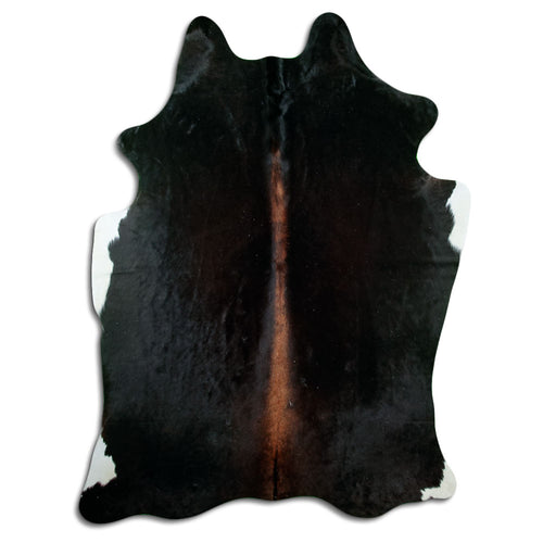 Bruine Koeienhuid XL
