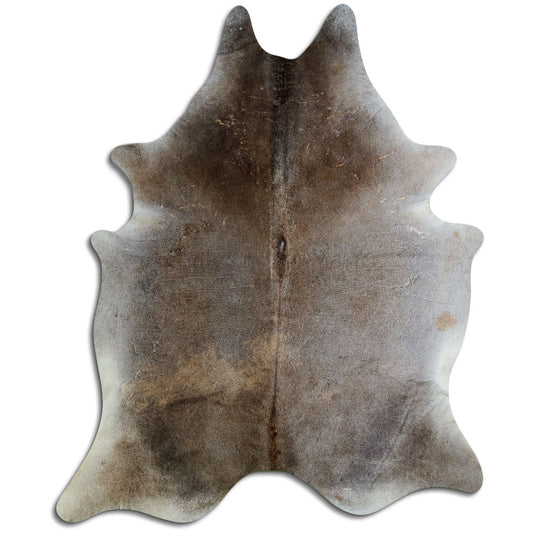 Tan Grey Koeienhuid XXXL