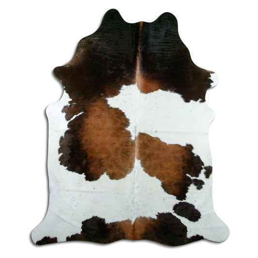 Tricolor Koeienhuid XL