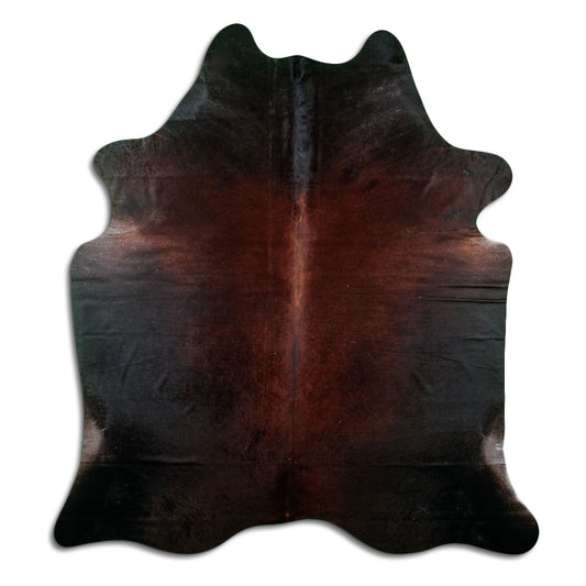 Bruine Koeienhuid XL