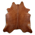 Bruine Koeienhuid XL