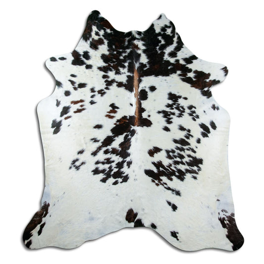 Tricolor Koeienhuid XL