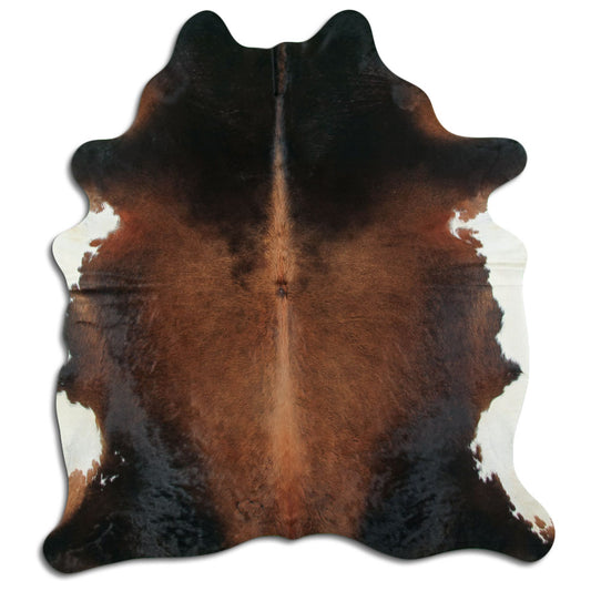 Bruine Koeienhuid XL