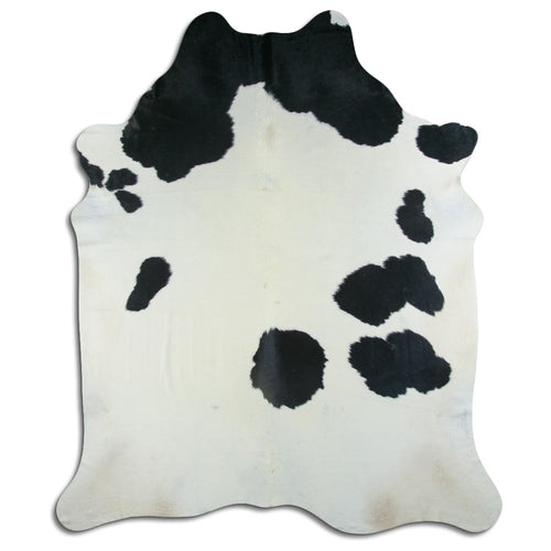Zwart-Witte Koeienhuid XXXL