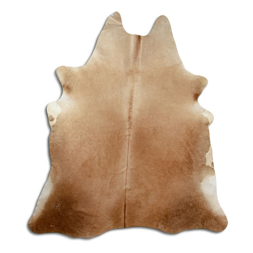 Bruine Koeienhuid XL