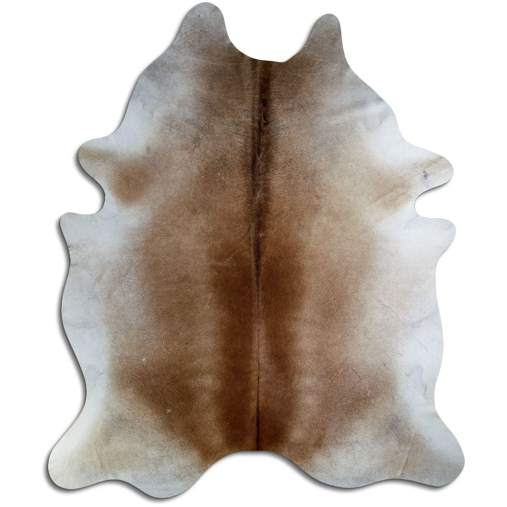 Tan Grey Koeienhuid XXXL