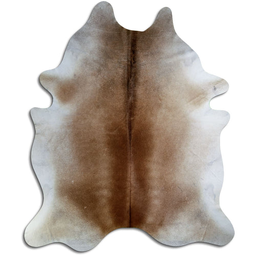 Tan Grey Koeienhuid XXXL