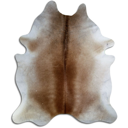 Tan Grey Koeienhuid XXXL