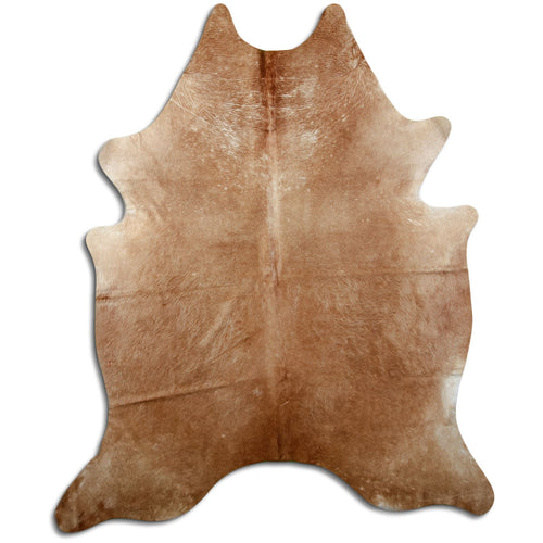 Bruine Koeienhuid XXXL