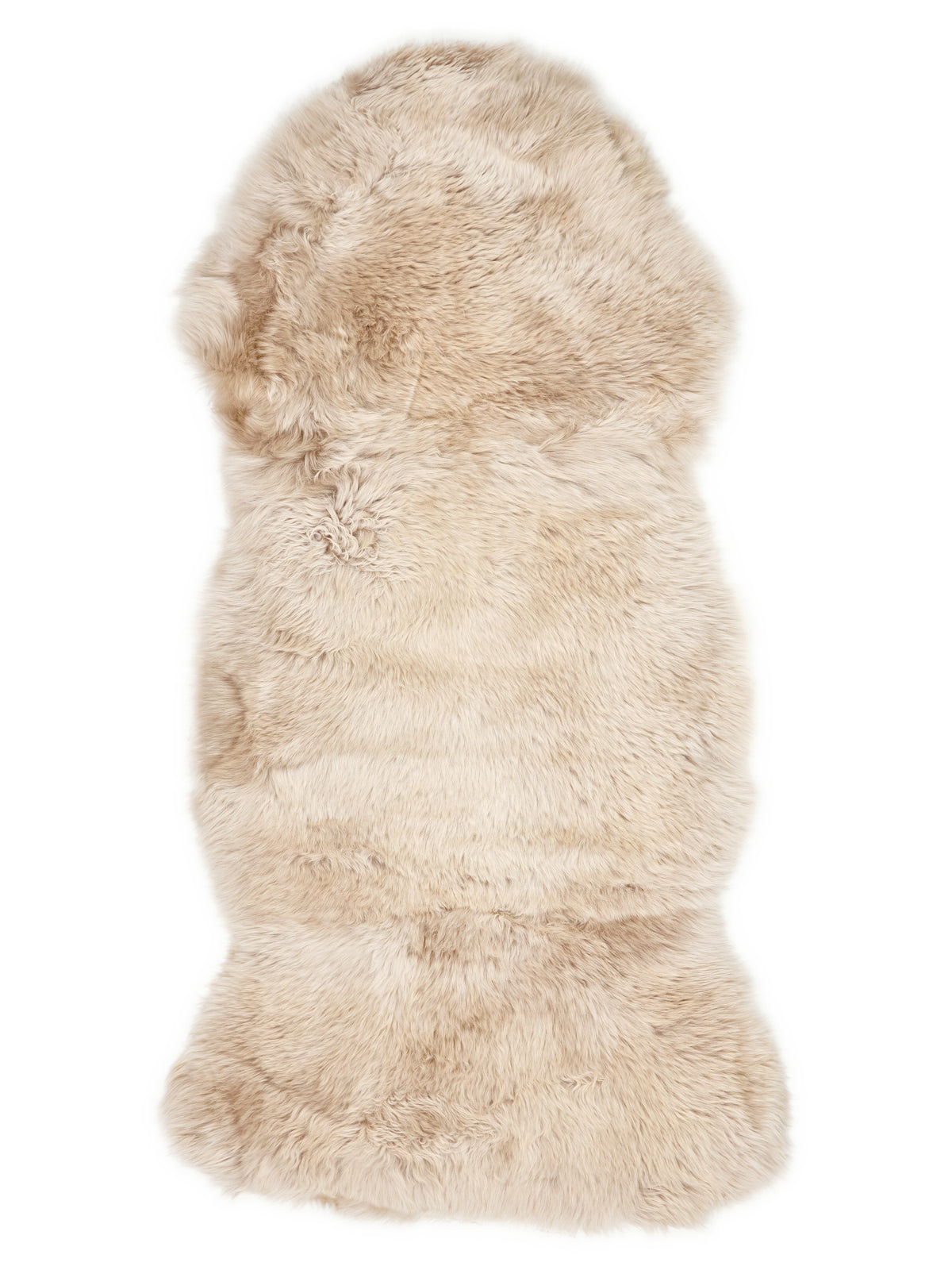 Nieuw-Zeelandse Schapenvacht, Beige