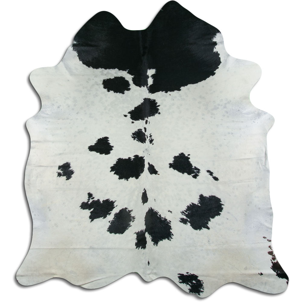 Zwart-Witte Koeienhuid XL