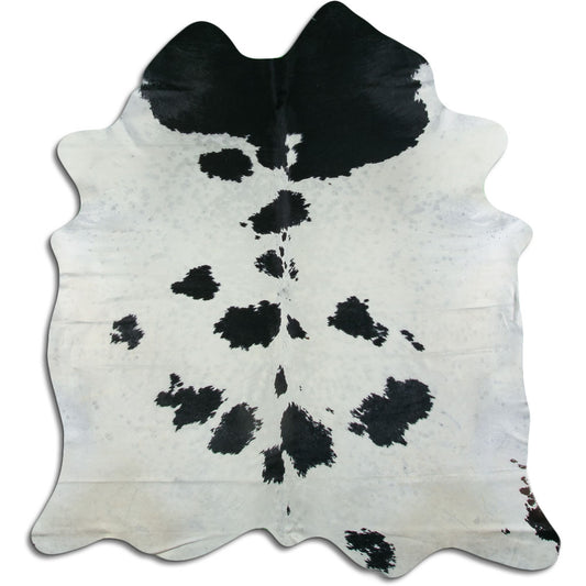 Zwart-Witte Koeienhuid XL