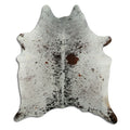 Salt & Pepper Koeienhuid L