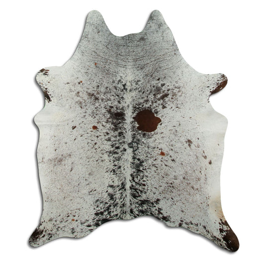 Salt & Pepper Koeienhuid L