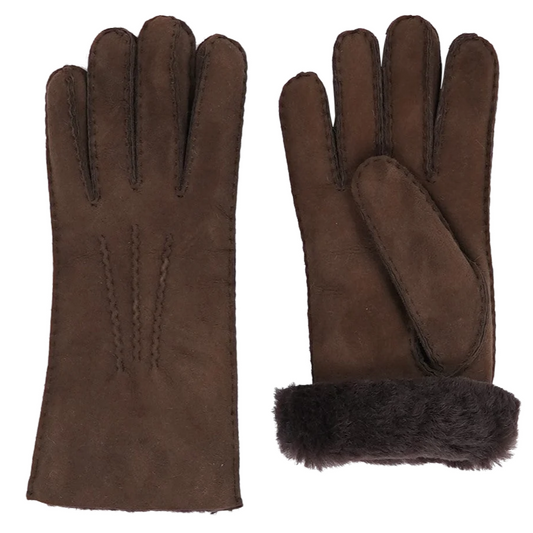Schapenvacht Handschoenen | Meerdere kleuren beschikbaar