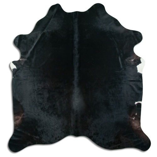 Bruine Koeienhuid XL
