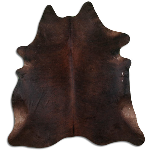 Bruine Koeienhuid XL