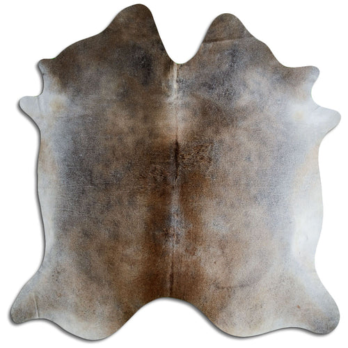 Tan Grey Koeienhuid XXL
