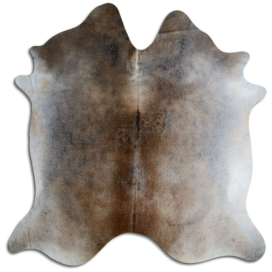 Tan Grey Koeienhuid XXL