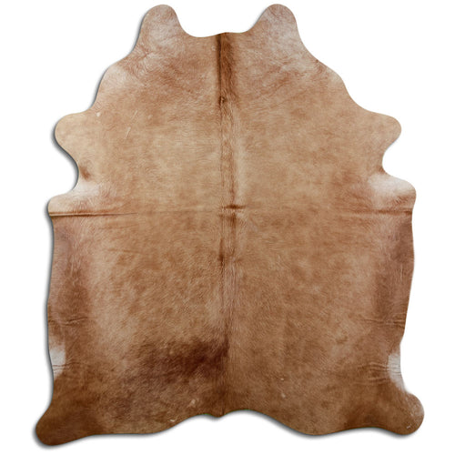 Bruine Koeienhuid XL