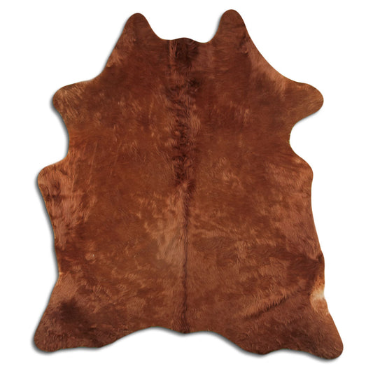 Bruine Koeienhuid M