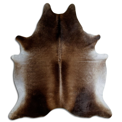 Bruine Koeienhuid XXXL