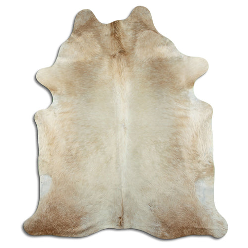Bruine Koeienhuid XXL
