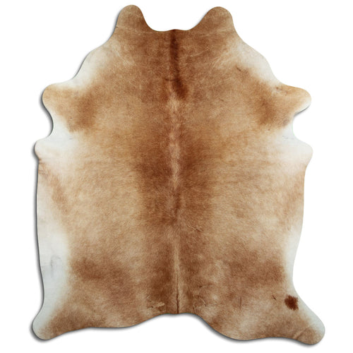 Bruine Koeienhuid XXL