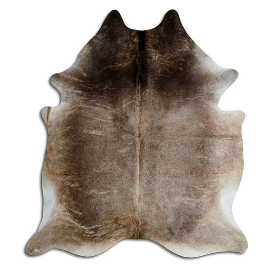 Tan Grey Koeienhuid XXL