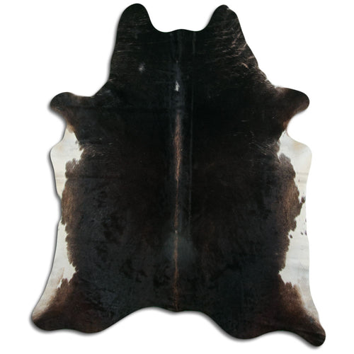 Bruine Koeienhuid XL