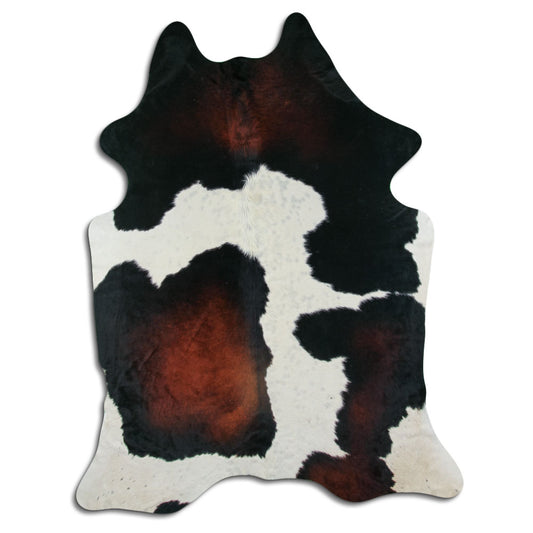 Tricolor Koeienhuid XL