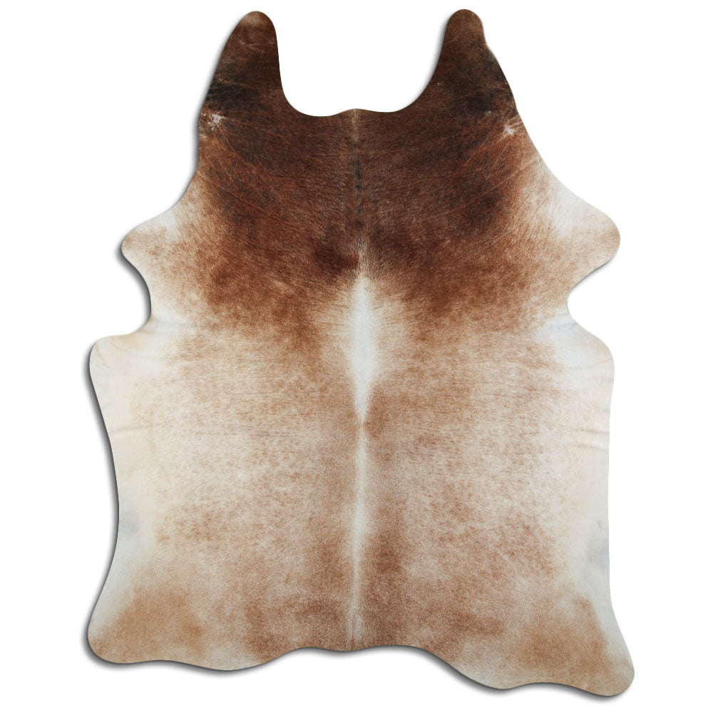 Tan Grey Koeienhuid XXL