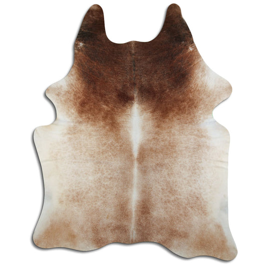 Tan Grey Koeienhuid XXL