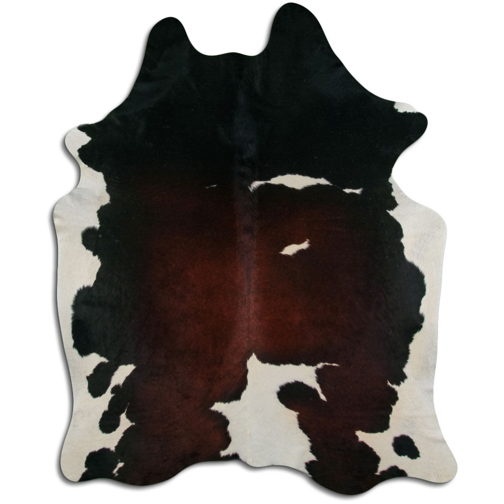 Tricolor Koeienhuid XXXL