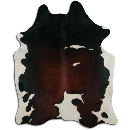 Tricolor Koeienhuid XXXL