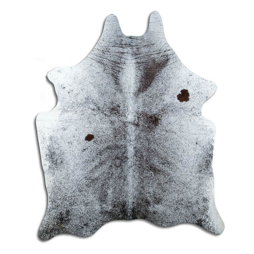 Salt & Pepper Koeienhuid XL