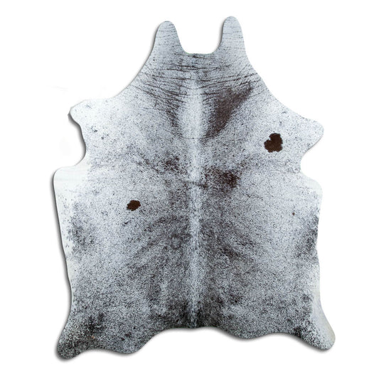 Salt & Pepper Koeienhuid XL