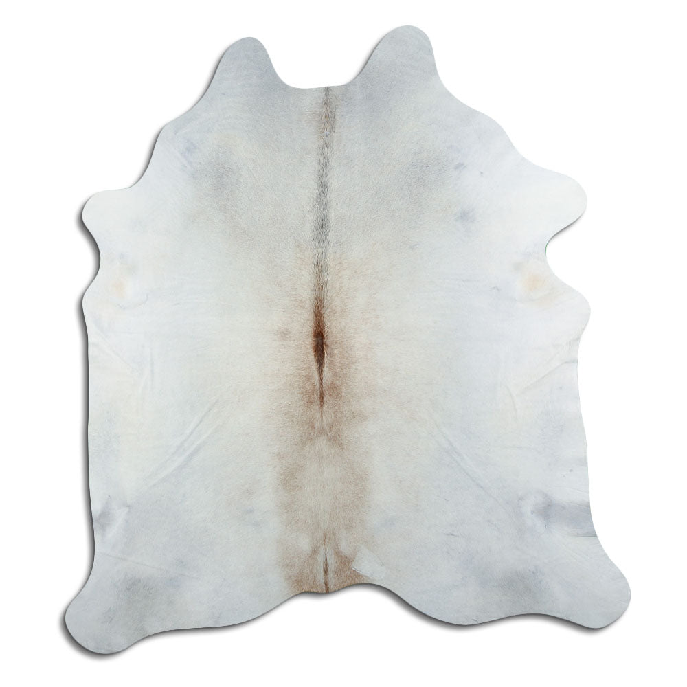Tan Grey Koeienhuid XL
