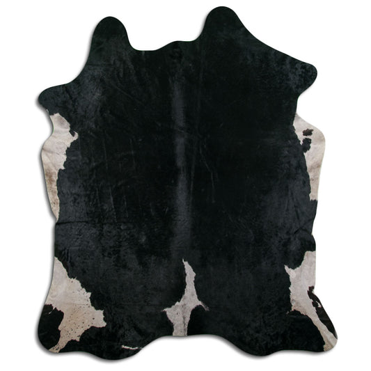 Zwarte Koeienhuid XXXL
