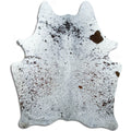 Salt & Pepper Koeienhuid L