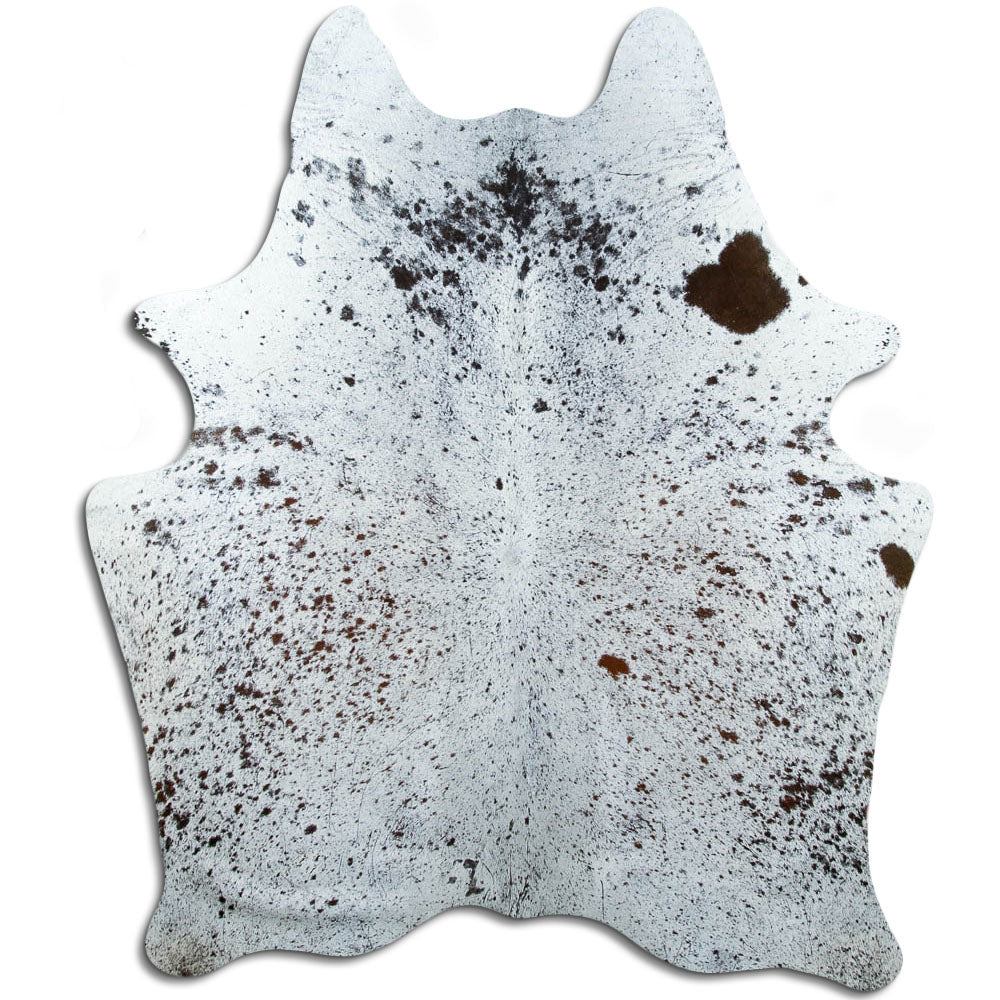 Salt & Pepper Koeienhuid L