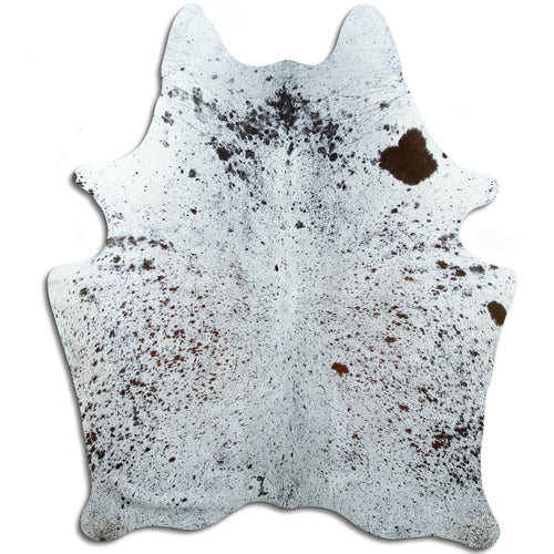 Salt & Pepper Koeienhuid L