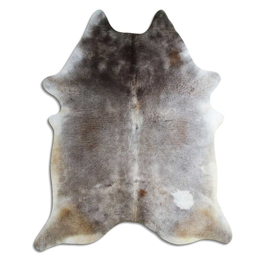 Tan Grey Koeienhuid XXL