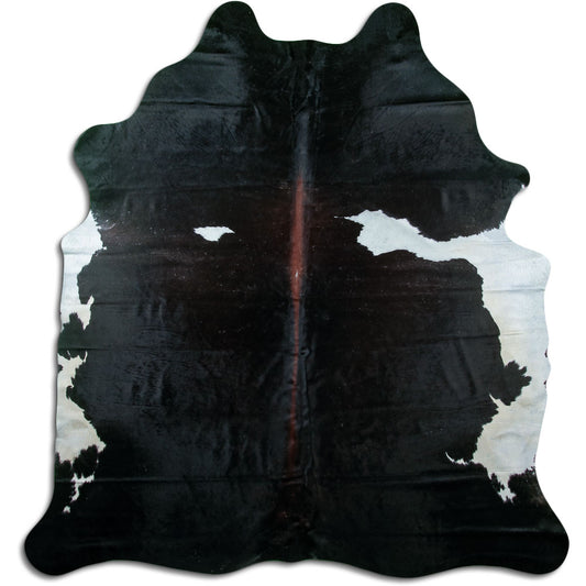 Tricolor Koeienhuid XXL