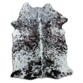 Salt & Pepper Koeienhuid L
