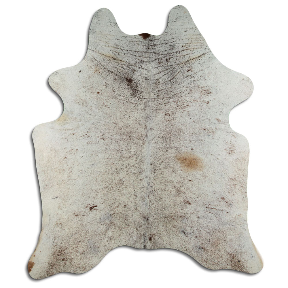Salt & Pepper Koeienhuid XL