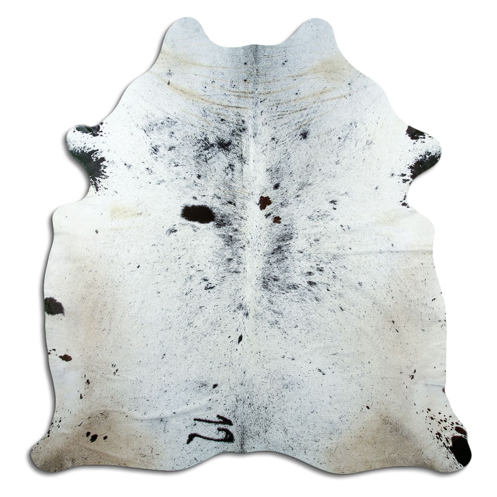 Salt & Pepper Koeienhuid XXL